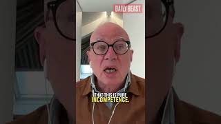 Why ‘Moron’ Trump Can’t Escape His Own Incompetence