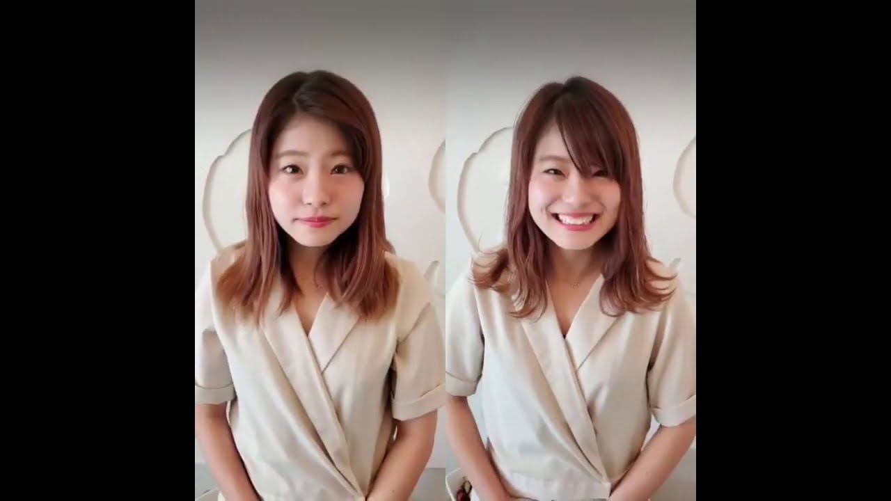 add perm(アドパーマ）は韓国で流行している根元のボリュームを