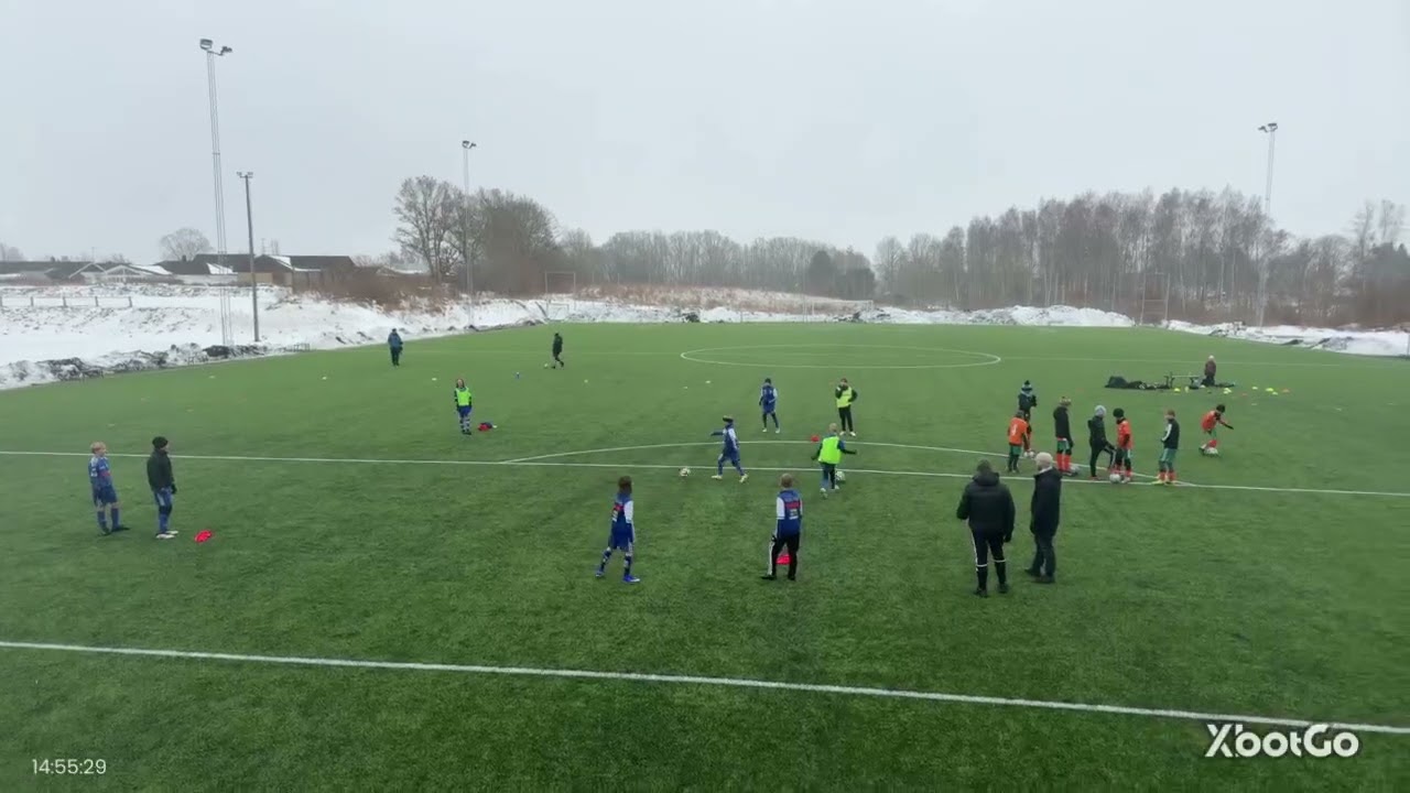 260222 Vä-Tollarp 1a halvlek