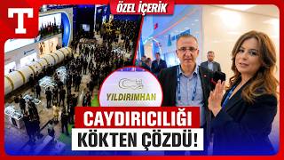 Yildirimhan Maket Değil Gerçek Msbnin Sürprizi 4 Yerli Ürünü Dr. Eray Güçlüer Anlattı