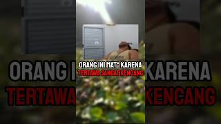 Download Lagu Orang Ini Meninggal Karena Tertawa Kencang #shorts #funfacts MP3