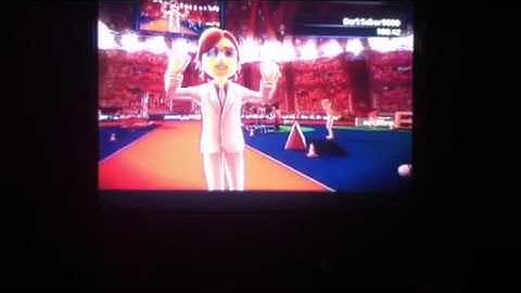 Kinect sports javelin throwing