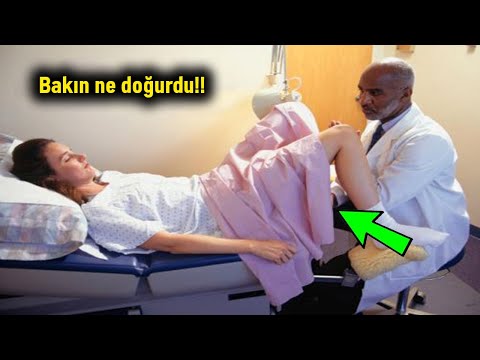 Video: Çok Erken Büyüyen Kız