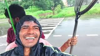 First Vlog Vlogs54Baris Mumbai Ki