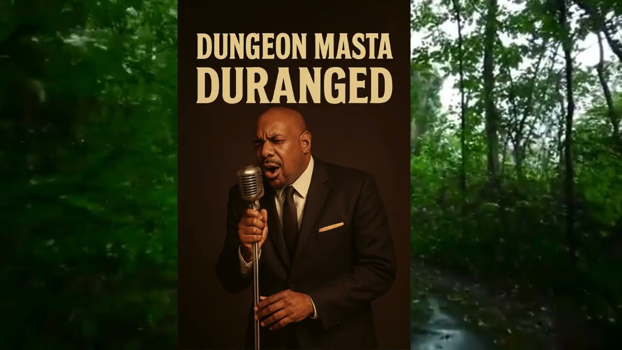 Dungeon Masta - Duranged (Da Triumph Mix) 50s Soul