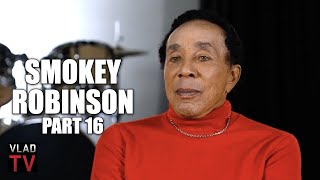 Smokey Robinson on How His Worldwide #1 Hit 'Tears of a Clown' Came Together (Part 16)
