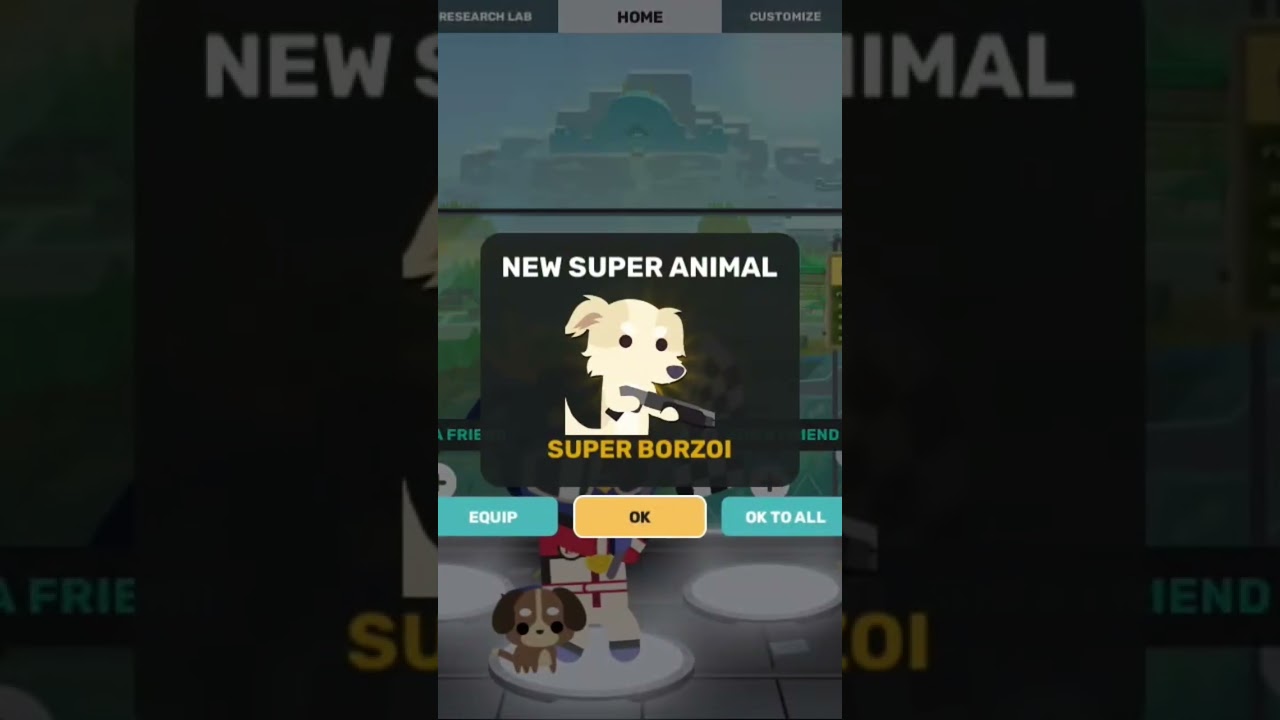 New Code in Super Animal Royale!