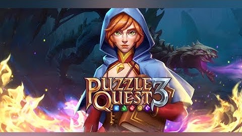 Puzzle Quest 3 - Match 3 RPG just for fun