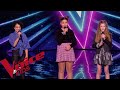 France gall  rsiste  sanaa sana et elouane  the voice kids 2022  battles