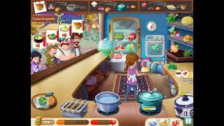 Kitchen Scramble Kebabilonia Level 907 ★