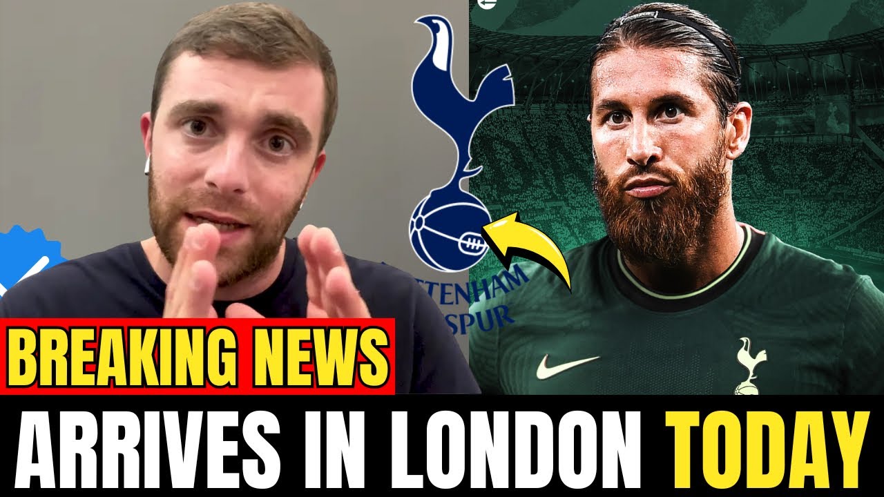 EXCLUSIVE! HOTSPUR WAY TALKS; 1YR+BONUS, IMAGE RIGHTS, MEDICAL 