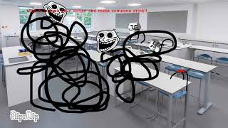 The Trollge The Screaming Potion Incident