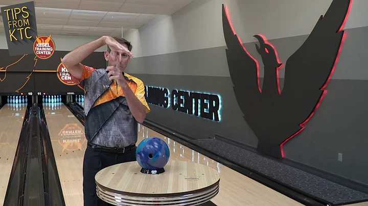 KTC Bowling Tip - Modern Grip - Del Warren