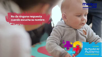 ¿Se puede saber si un niño de 5 meses tiene autismo?