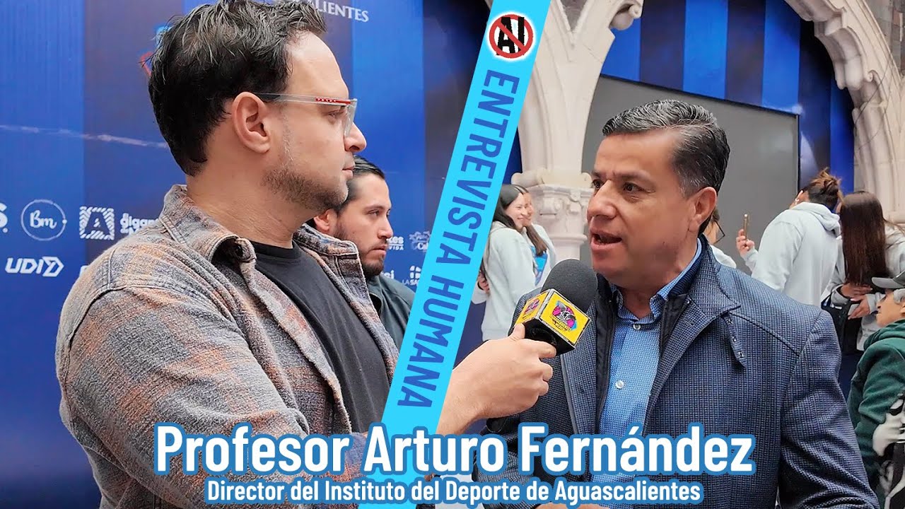 Entrevista - Profesor Arturo Fernández