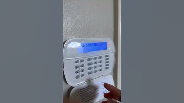 DSC Motion Sensor Alarm | DSC Neo