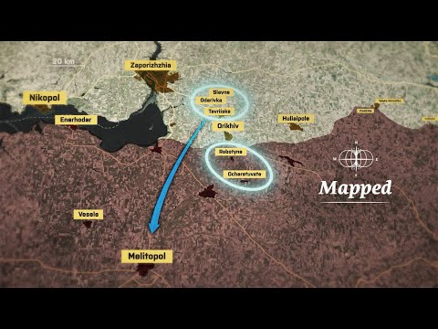 Calm Before the Storm. Waiting for the Ukrainian Offensive. [War Mapped]
