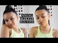 my everyday spring makeup routine.