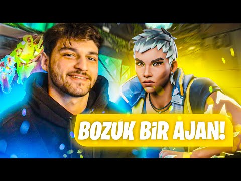 WAYLAY GERÇEKTEN BOZUK BİR AJAN OLABİLİR Mİ?! / VALORANT