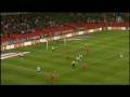 Wales - Germany 0-2 All Goals & Highlights, Podolski hits Ballack [High Quality]