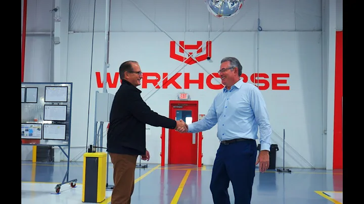 Workhorse + Motiv: Building the Future of Medium-Duty Electric Trucks | Vote FOR the Merger