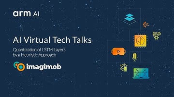 AI Tech Talk from Imagimob: Quantization of LSTM Layers by a Heuristic Approach