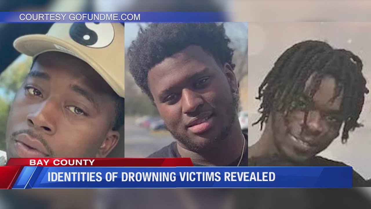 3 caught in Florida Panhandle rip current die a day after couple drowns ...