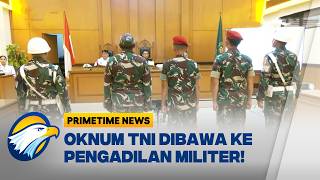 Sidang Pembunuhan Kepala Cabang Bank Mulai Disidangkan Tni - Primetimenews