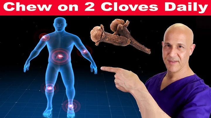 Chew 2 CLOVES Daily on an Empty Stomach and Your Body Will Love You!  Dr. Mandell - DayDayNews