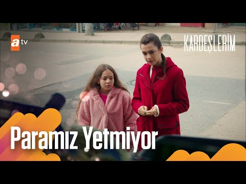 Asiye ve Emel'in parası alacaklarına yetmiyor😥- Kardeşlerim Arşiv Sahneler🎬