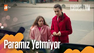 Asiye ve Emel'in parası alacaklarına yetmiyor😥- Kardeşlerim Arşiv Sahneler🎬 Resimi