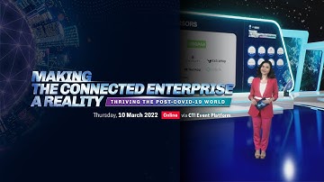 Highlight of CTI IT Infrastructure Summit 2022