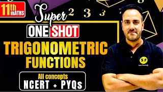 Trigonometric Functions One Shot | Class 11th Maths NCERT Solution By Ushank Sir Science and Fun screenshot 5