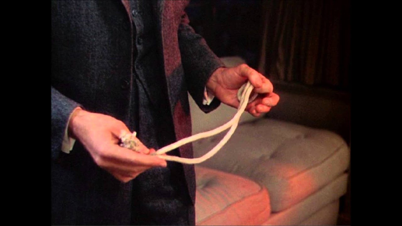 Alfred Hitchcock Rope Soundtrack (Movement Perpetuel No.1 Poulenc