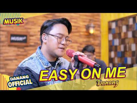 ADELE - EASY ON ME cover by DANANG