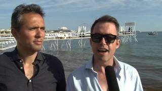 Andrea Pedrazzini Jason Romeyko Saatchi Saatchi Geneva Cannes Lions 2015