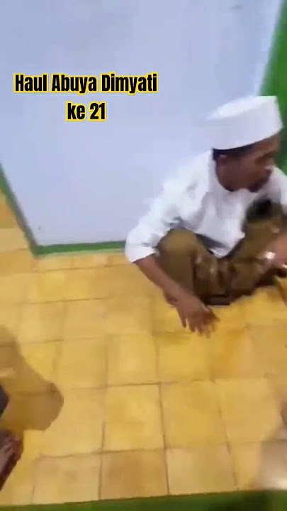 Pembagian Amunisi Di Haul Abuya Dimyati Cidahu Ke 21 #haulabuyadimyaticidahu #haul #haulvideo