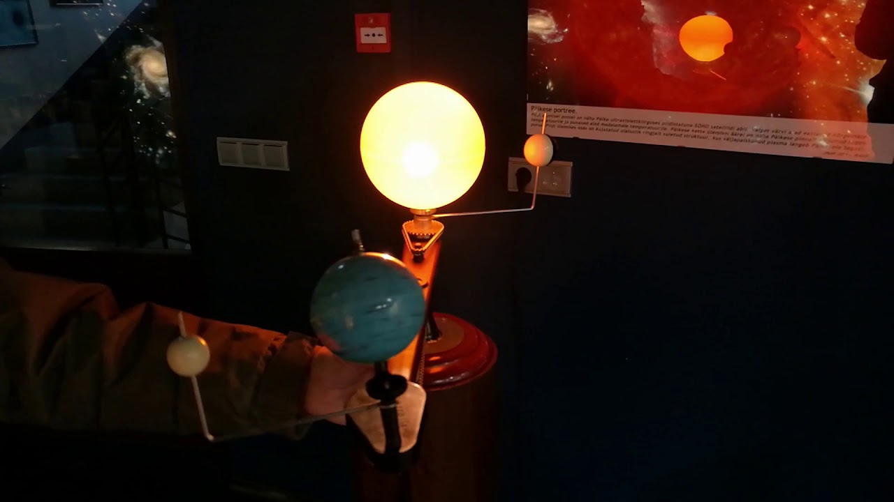 Tartu University Tartu Observatory and visitor centre