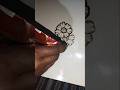 Beautiful Flower Mehndi Design | Simple &amp; Stylish Floral Mehndi for Hands  #mehndi