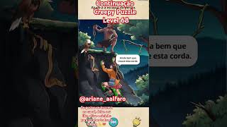 Creepy Puzzle Level 68 #games #puzzleadventure #puzzlefrenzy #creepystories #creepypuzzle