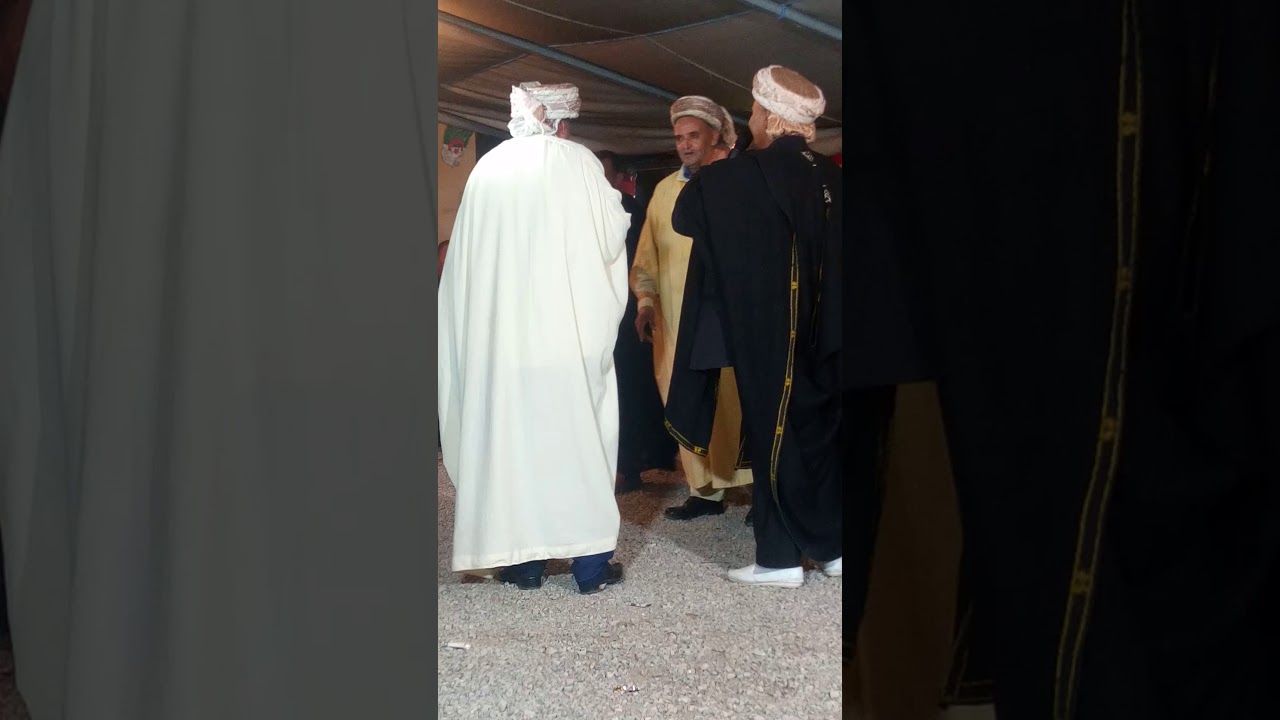 صراوي يبرد الڨلب . لعب النهار على لمهار ***وعڨب ليل على الڨرح