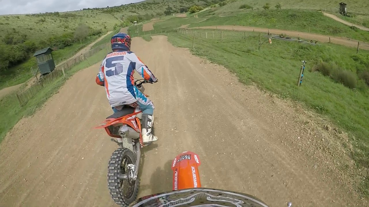 KTM Experience Golding Barn Sussex