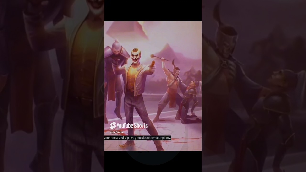 Mortal Kombat 11 Endings in 60 Seconds | MK11 | Joker