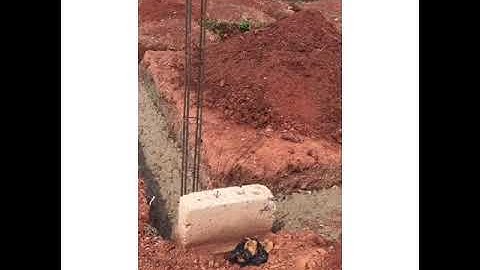 Building in Ghana 🇬🇭 part 3