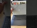 New M2 MacBook Air #fyp #mac #apple #Shorts #justin_joung