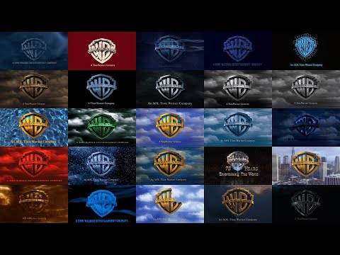 Warner Bros. Pictures Logos (Part 1)