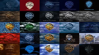 Warner Bros Pictures Logos Part 1