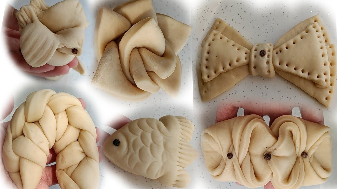 Easy way to shape to dough | Dough shaping ideas| elsecortes