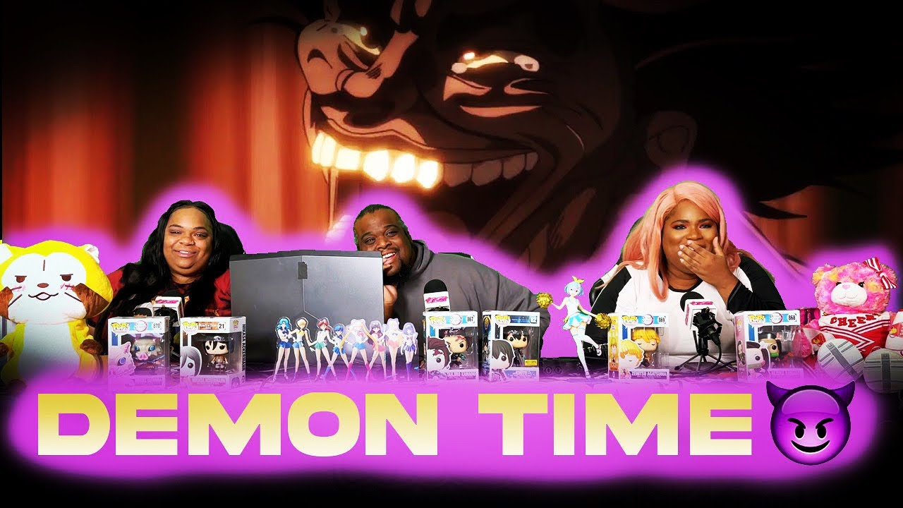 Most Disrespectful Anime Moments Part 2|Cj DaChamp |Reaction