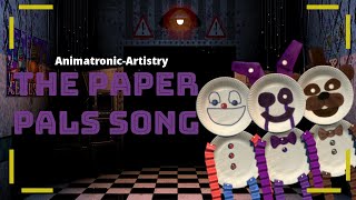 [FNAF 2 AI Song] -Super Paper Pals-
